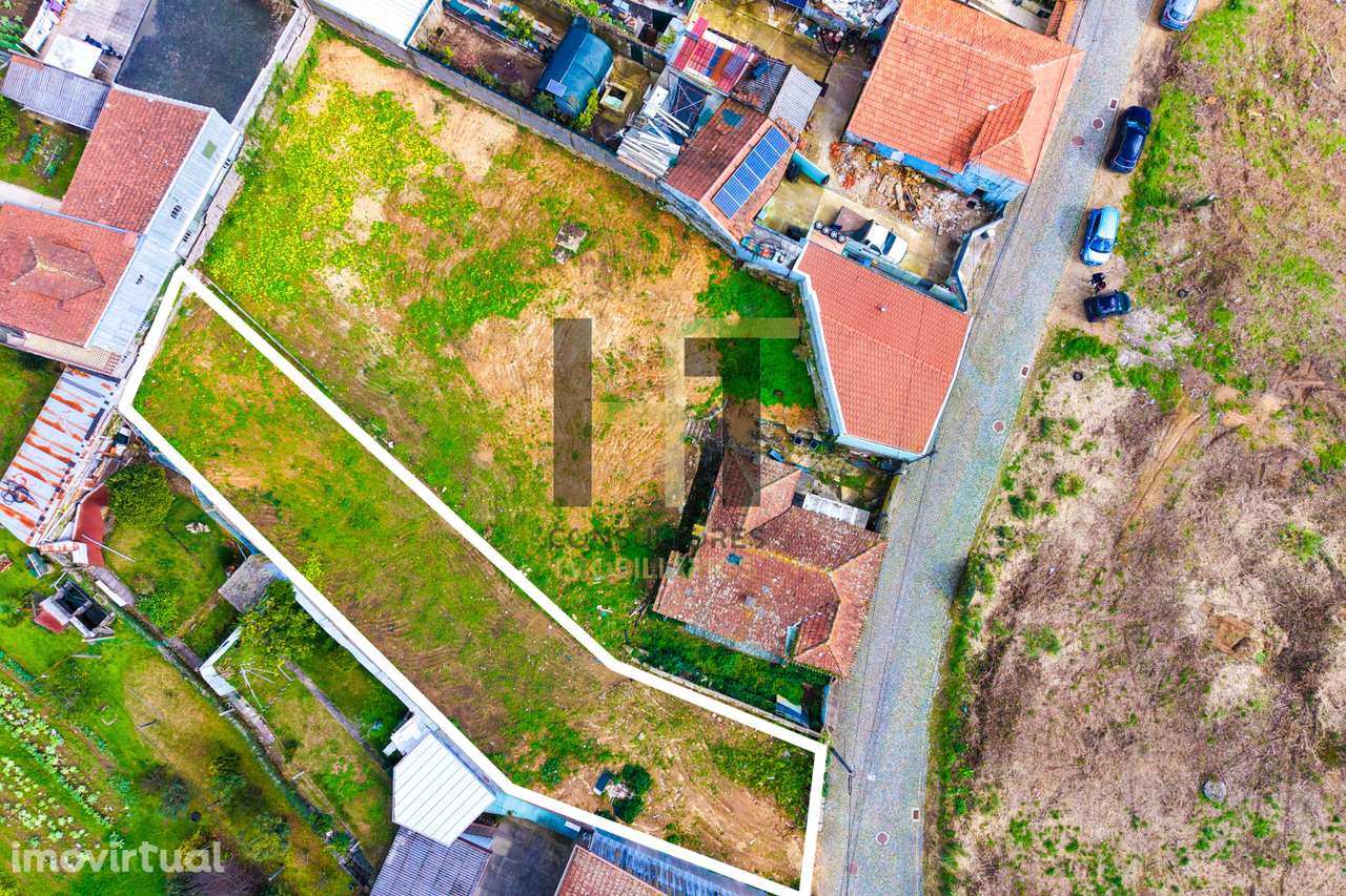 Terreno Urbano em Moreira – Construa a Moradia dos Seus Sonhos com E - Grande imagem: 3/14