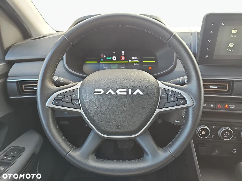 Dacia Jogger 1.6 Full Hybrid 140 Extreme MMT 7os - 18