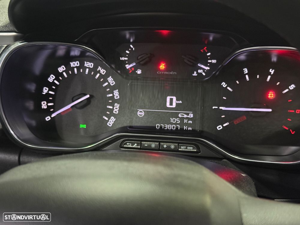 Citroën C3 Pure Tech S&S Shine - 18