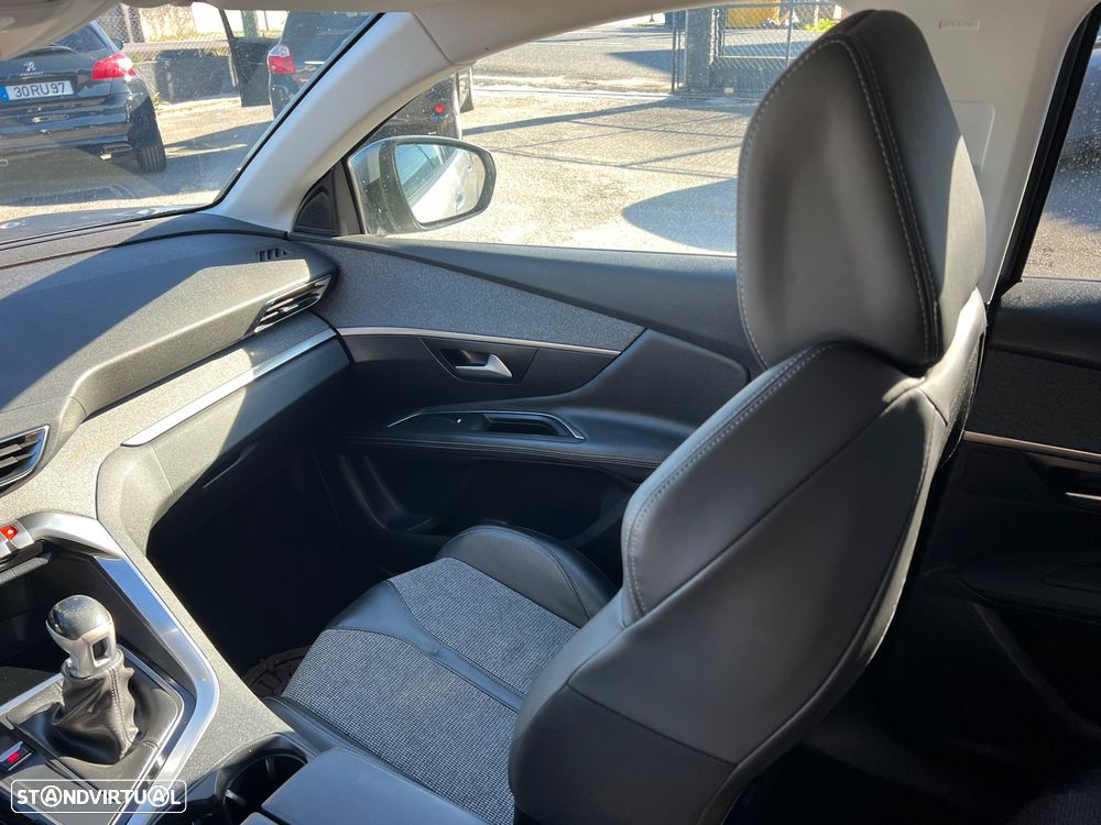 Peugeot 3008 1.5 BlueHDi Allure - 13