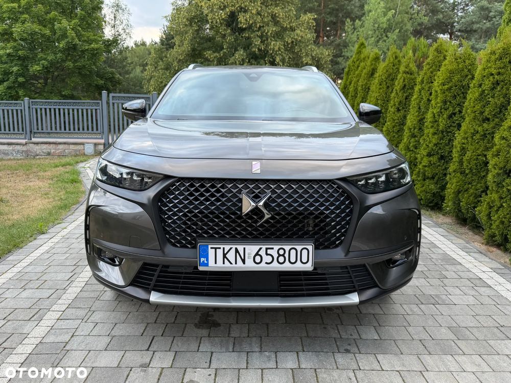 DS Automobiles DS 7 Crossback 2.0 BlueHDi Performance Line + - 5