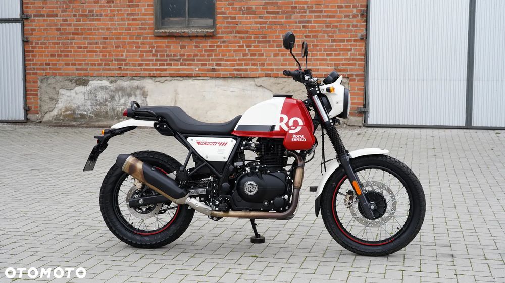 Royal Enfield Himalayan - 9