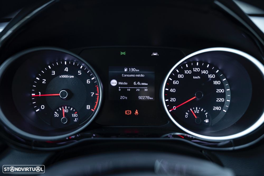 Kia Ceed 1.0 T-GDI TX - 8