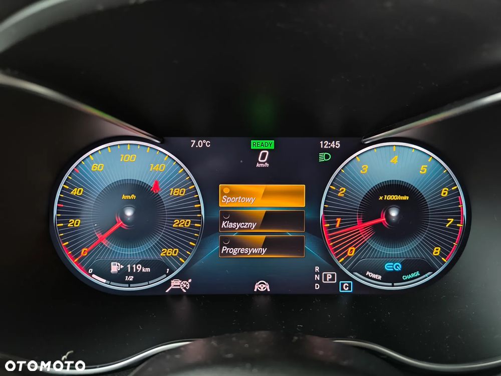 Mercedes-Benz Klasa C 200 4MATIC 9G-TRONIC - 34