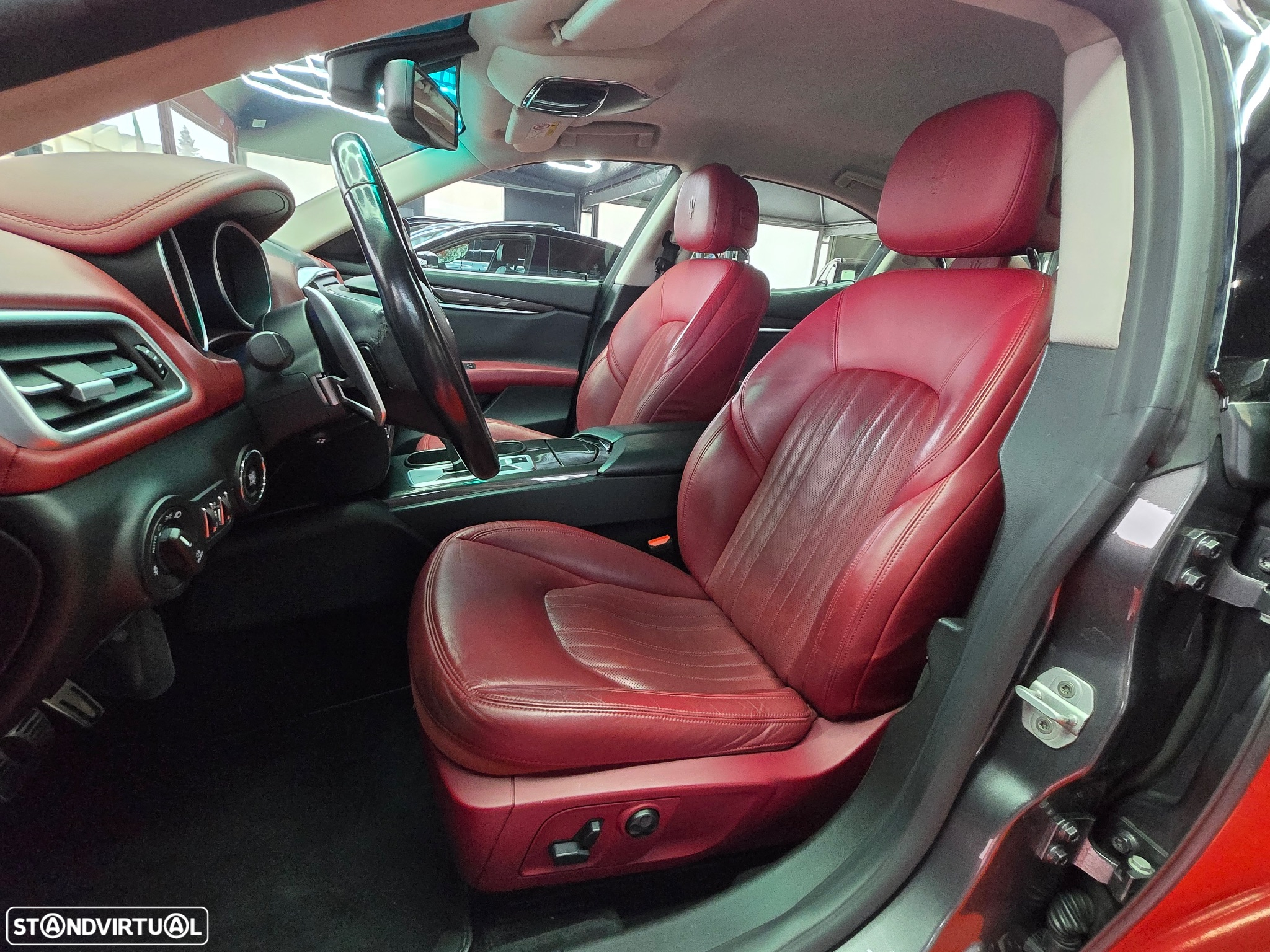 Maserati Ghibli 3.0 V6 - 22