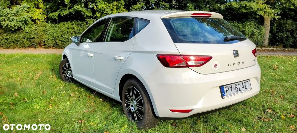 Seat Leon 2016 photo 5