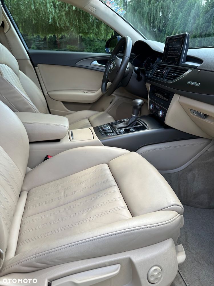 Audi A6 Limousine 3.0 TDI Quattro S tronic - 8