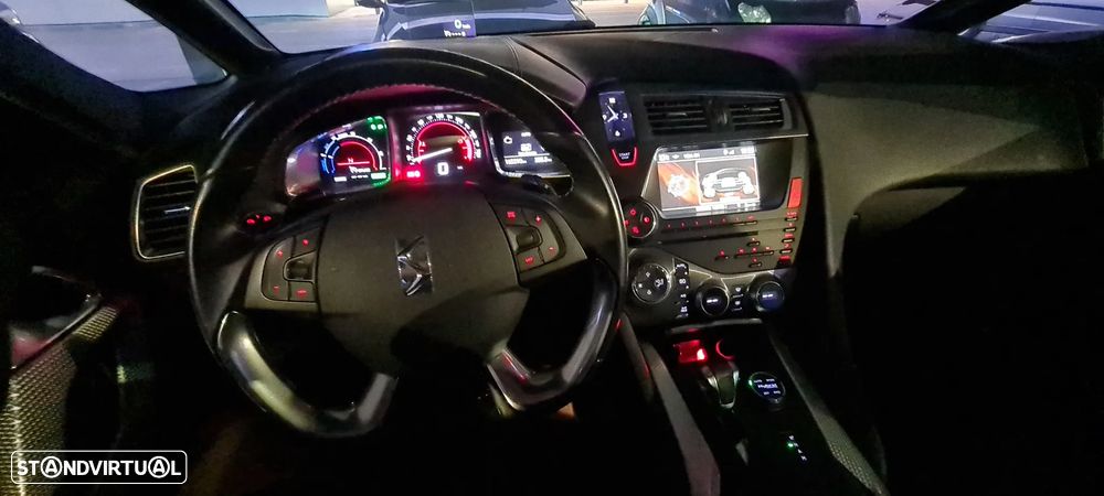 Citroën DS5 2.0 HDi Hybrid4 Sport Chic CMP6 - 20