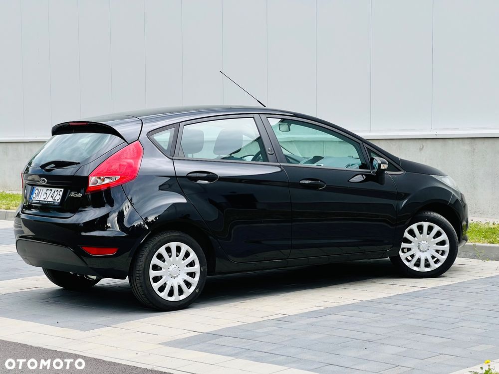 Ford Fiesta 1.25 Trend EU5 - 4
