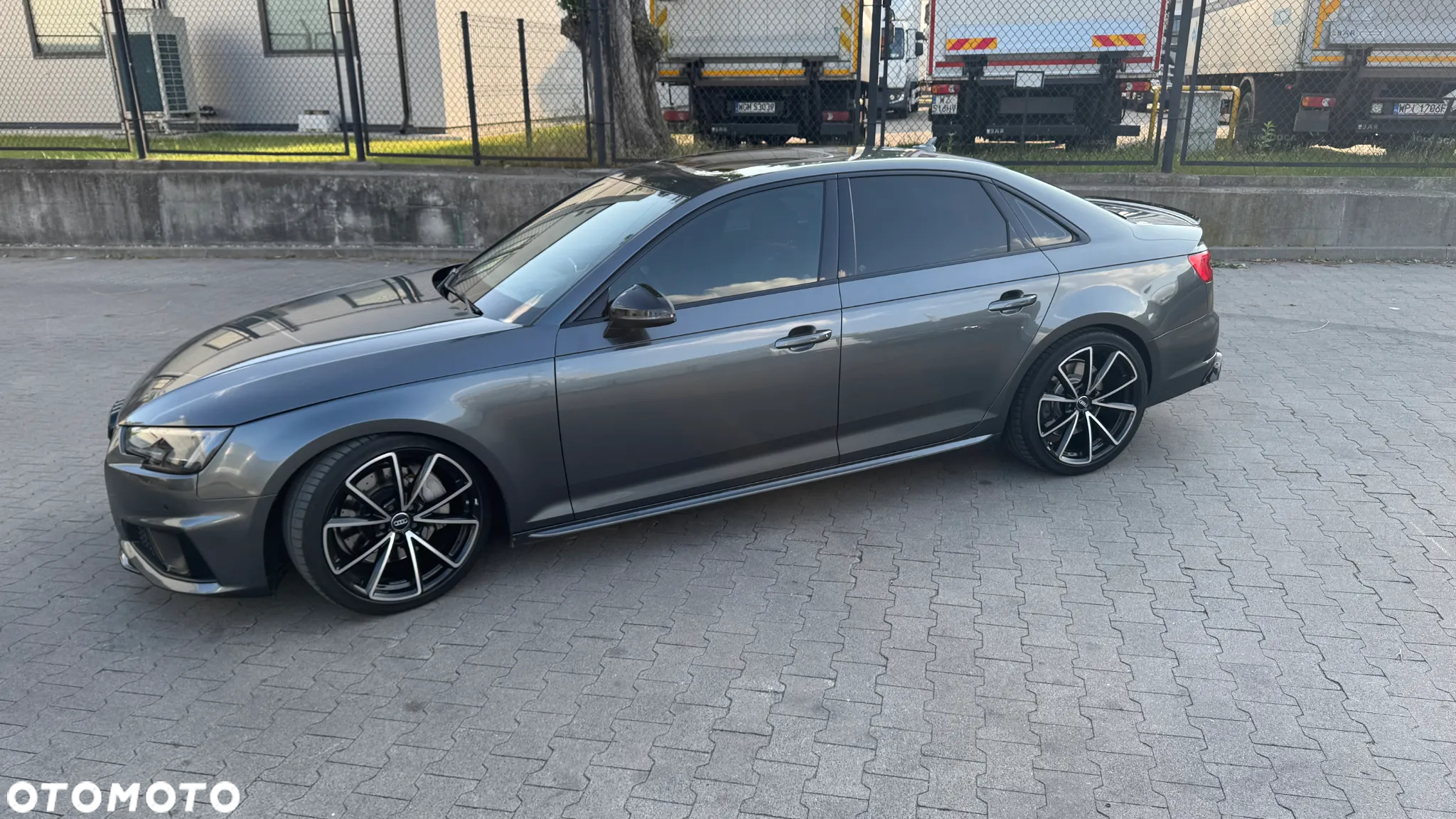 Audi A4 2.0 TFSI Quattro S tronic - 4