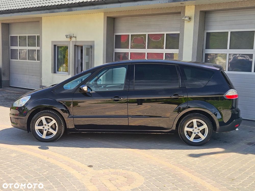 Ford S-Max 2.0 TDCi Titanium - 9