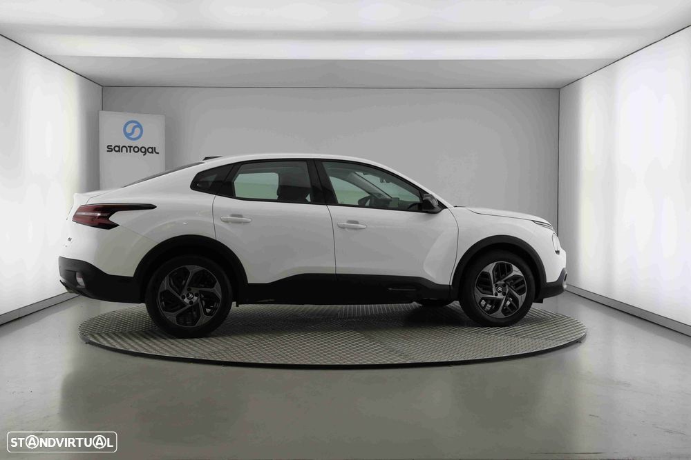 Citroën C4 X 1.2 PureTech Plus EAT8 - 3