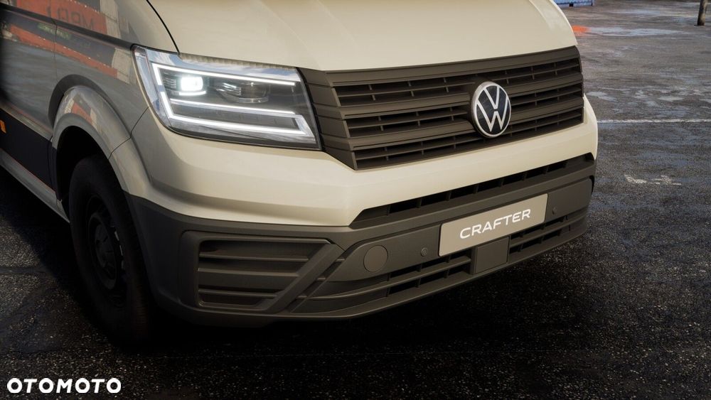 Volkswagen Crafter 2026