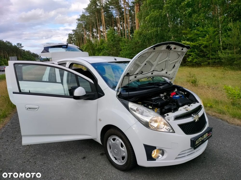 Chevrolet Spark 1.0 LS A/C - 15