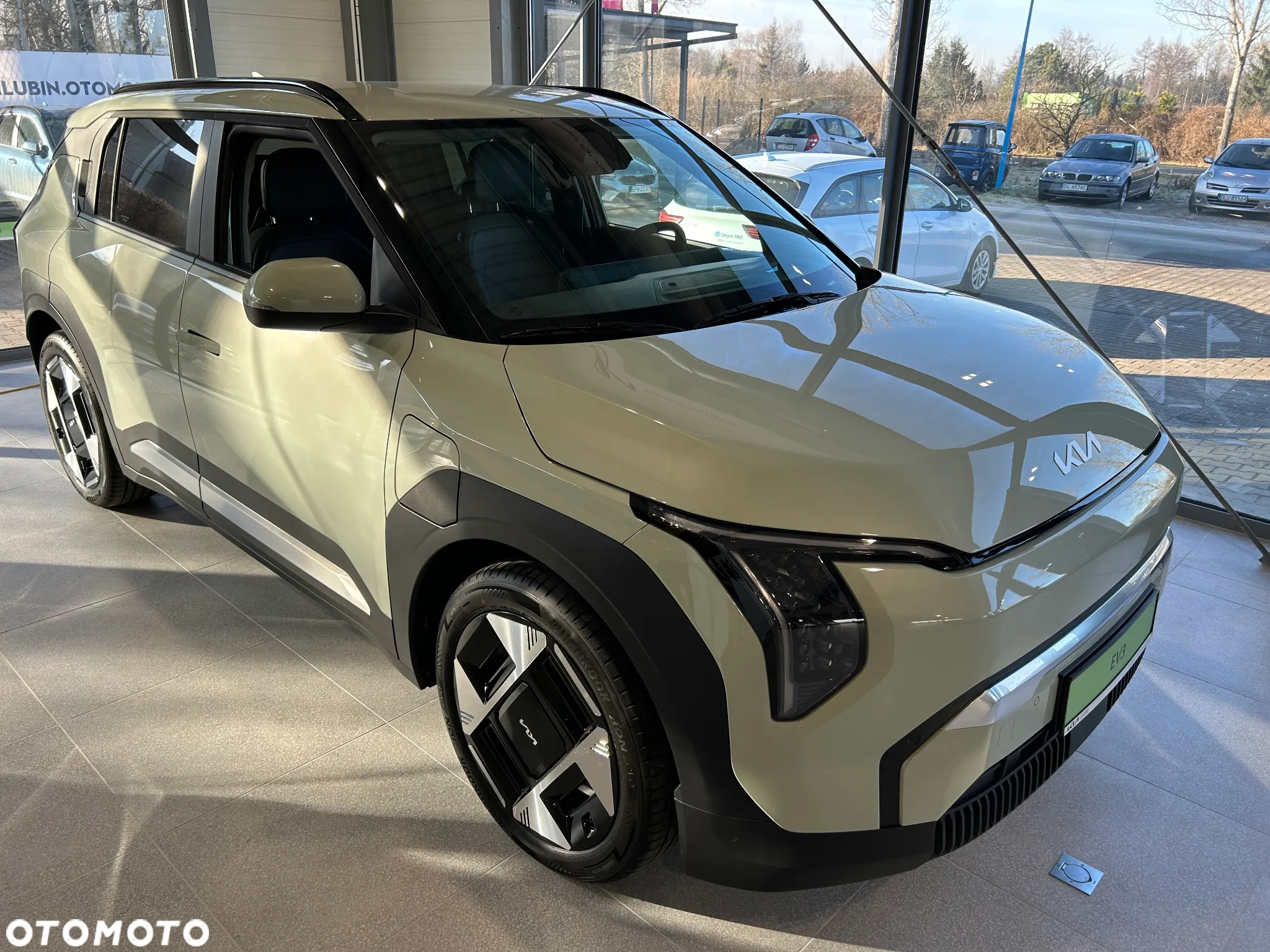 Kia EV3 - 3