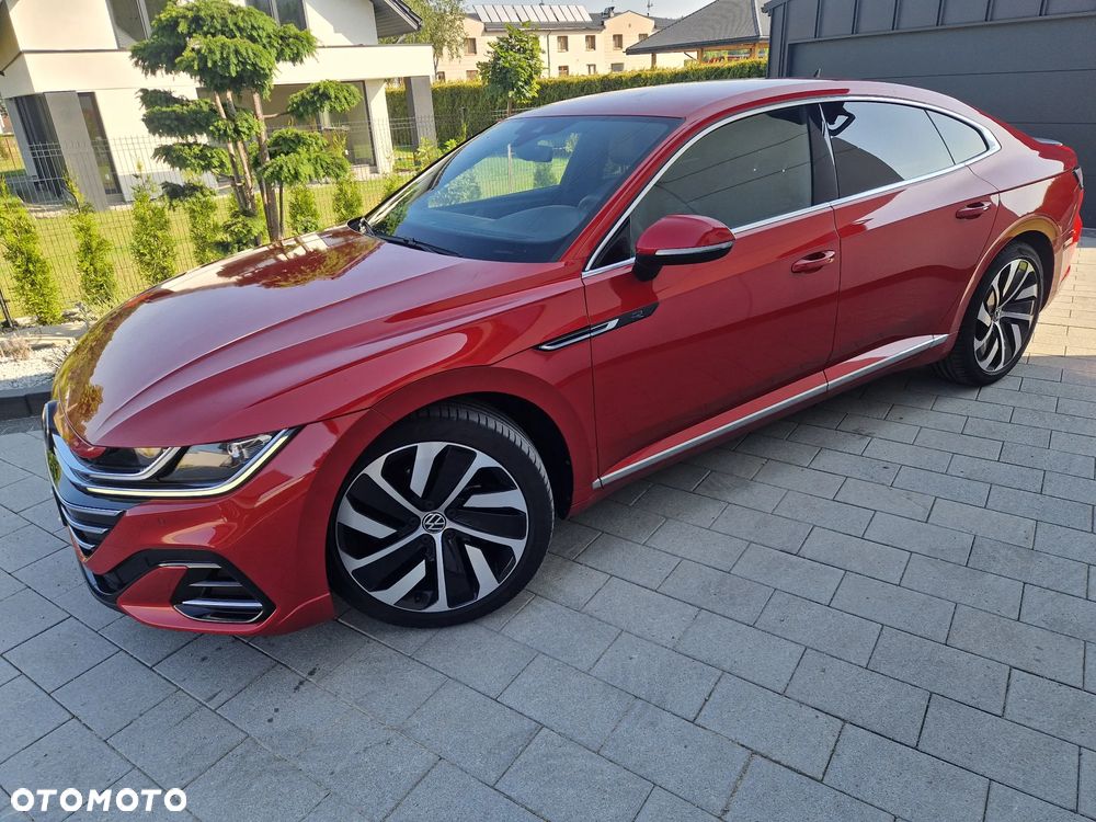 Volkswagen Arteon 2.0 TSI GPF R-Line Edition DSG - 2