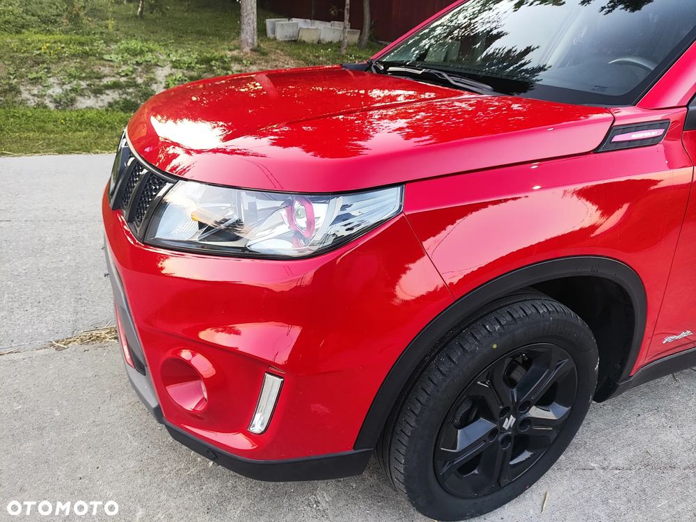 Suzuki Vitara 1.4 Boosterjet Premium 4WD - 13