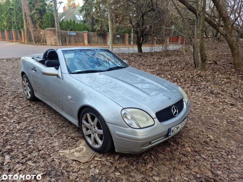 Mercedes-Benz SLK - 5