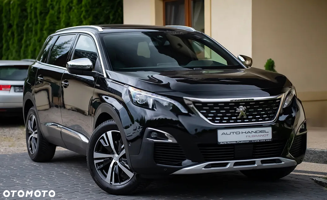 Peugeot 5008 1.2 PureTech GT S&S - 10