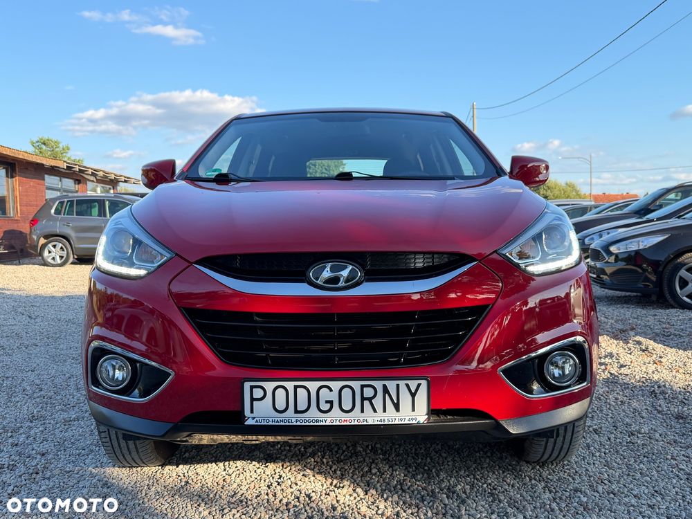 Hyundai ix35 1.6 2WD Trend - 12