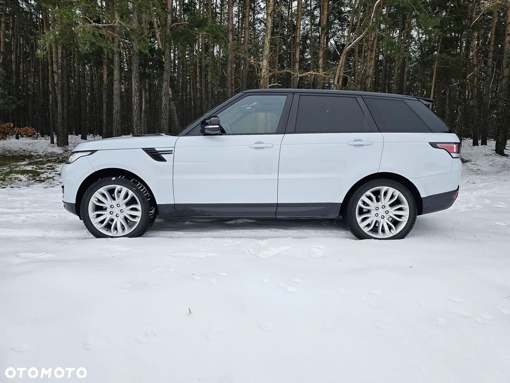 Land Rover Range Rover Sport S 3.0 V6 S/C HSE - 8