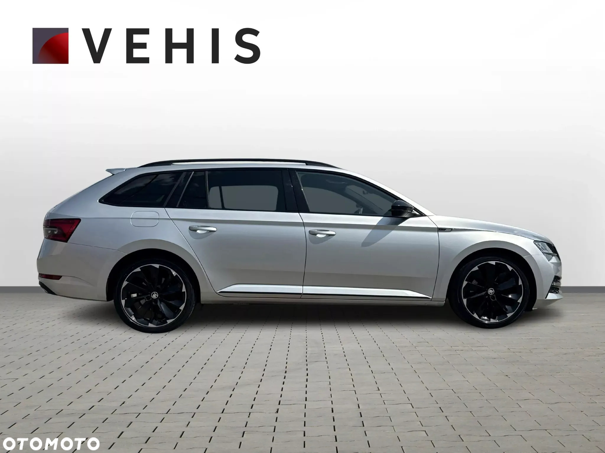 Skoda Superb 2.0 TDI SCR Sportline DSG - 6