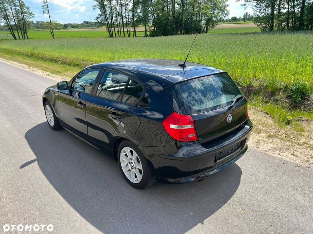 BMW Seria 1 116i Edition Lifestyle - 8