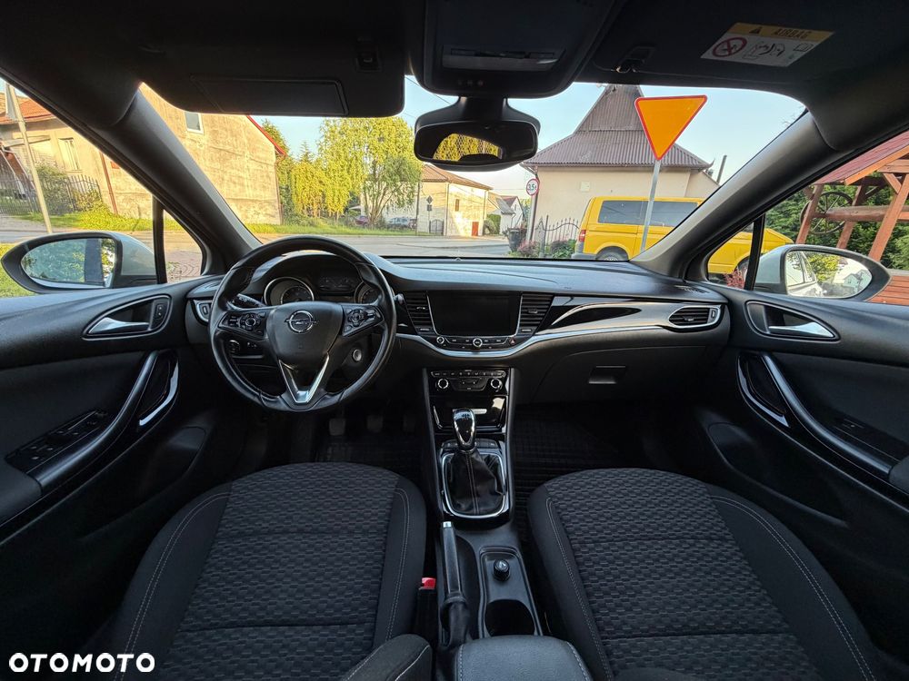 Opel Astra 1.4 Turbo Dynamic - 14