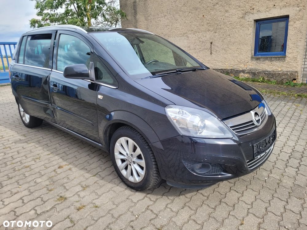 Opel Zafira 1.8 Edition Plus - 18