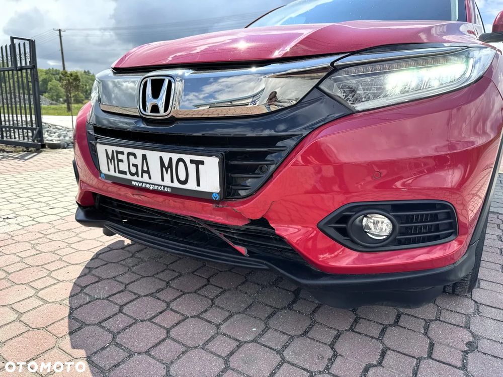 Honda HR-V 1.6 i-DTEC Elegance - 14