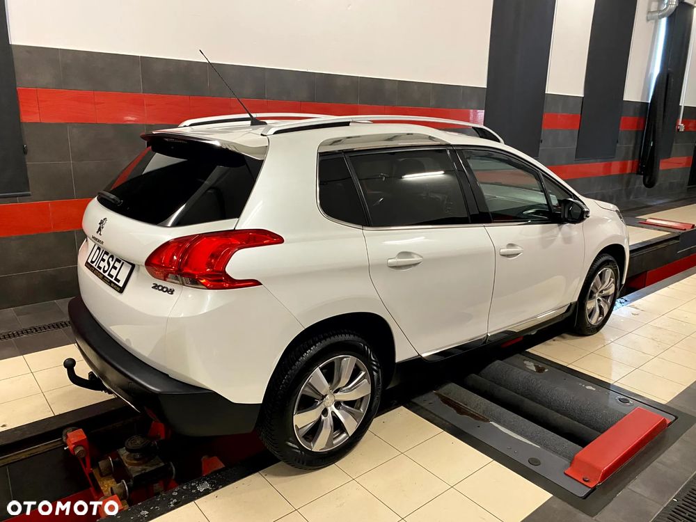 Peugeot 2008 BlueHDi 100 STOP & START Business-Line - 11