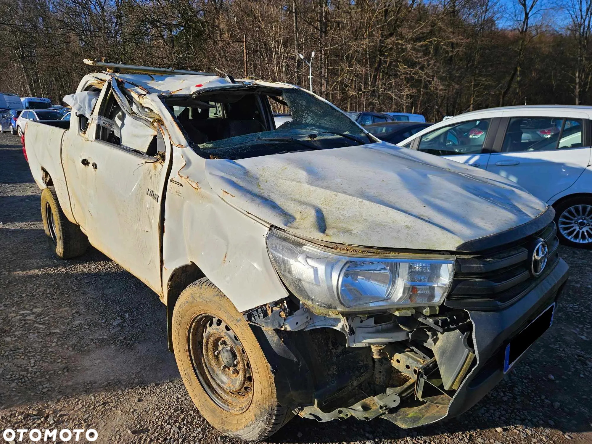 Toyota Hilux - 2