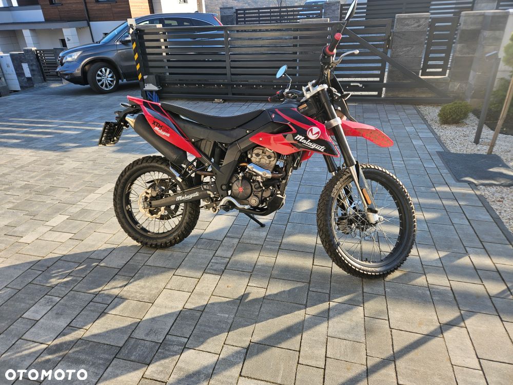 Malaguti XTM 125 - 1