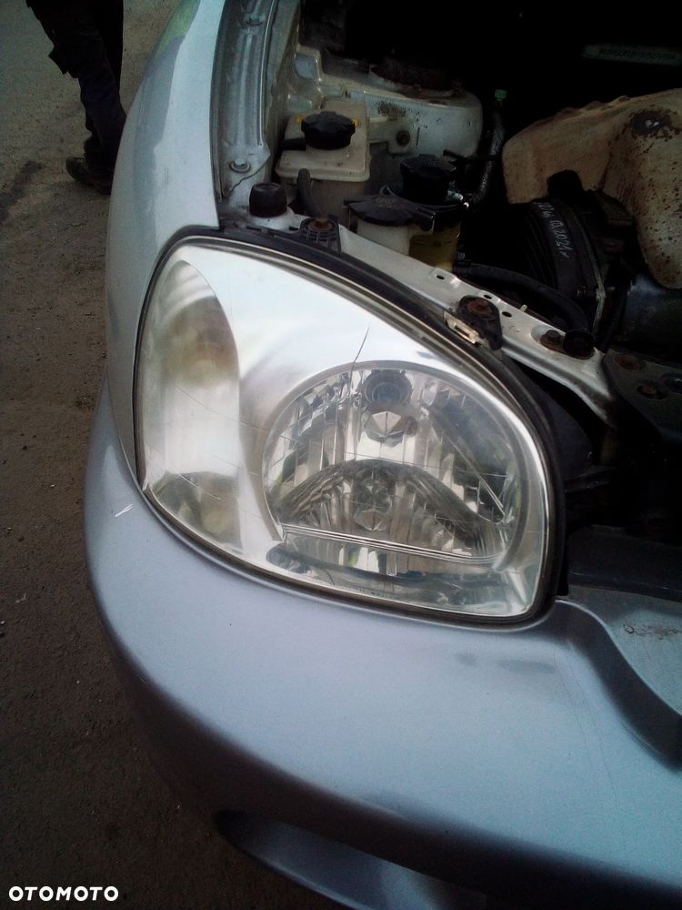 Lampa/Reflektor Hyundai Santa Fe I Lift - 2
