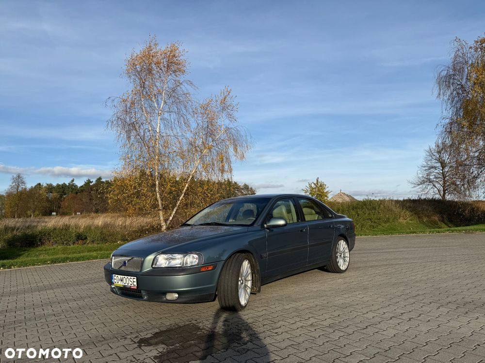 Volvo S80 2.4 - 5