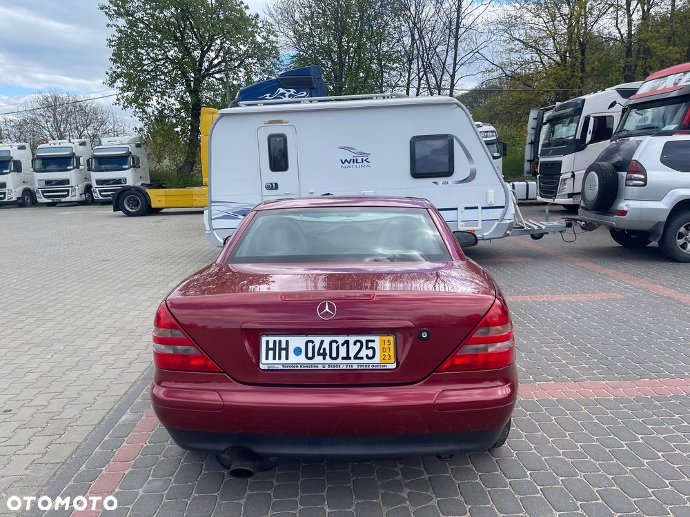 Mercedes-Benz SLK - 10