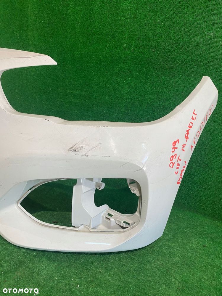 ZDERZAK PRZEDNI PRZÓD BMW 1 F20 M-PAKIET NR.2949 - 4