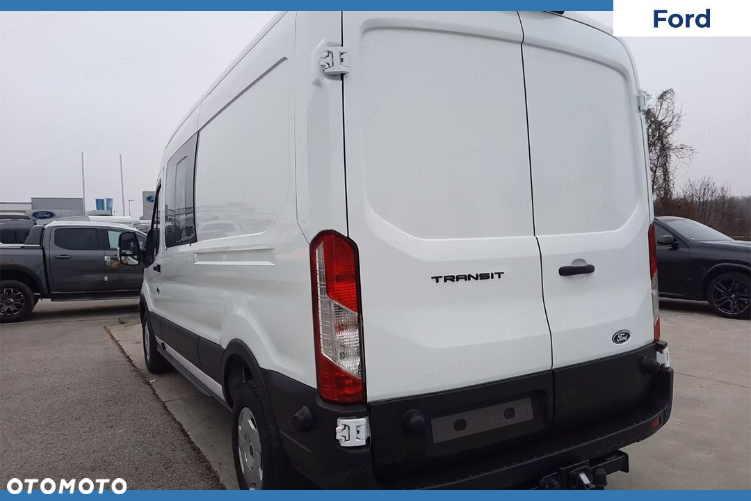 Ford Transit 350 L3H2 Trend Zabudowa Brygadowa 2.0 130KM - 4