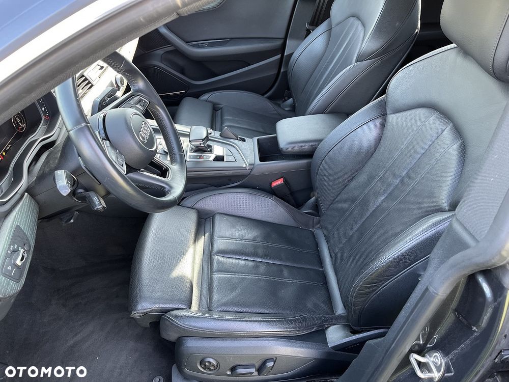 Audi A5 Sportback 2.0 TFSI quattro S tronic sport - 11