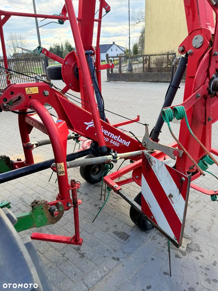 Kverneland Taarup 8460 - 15
