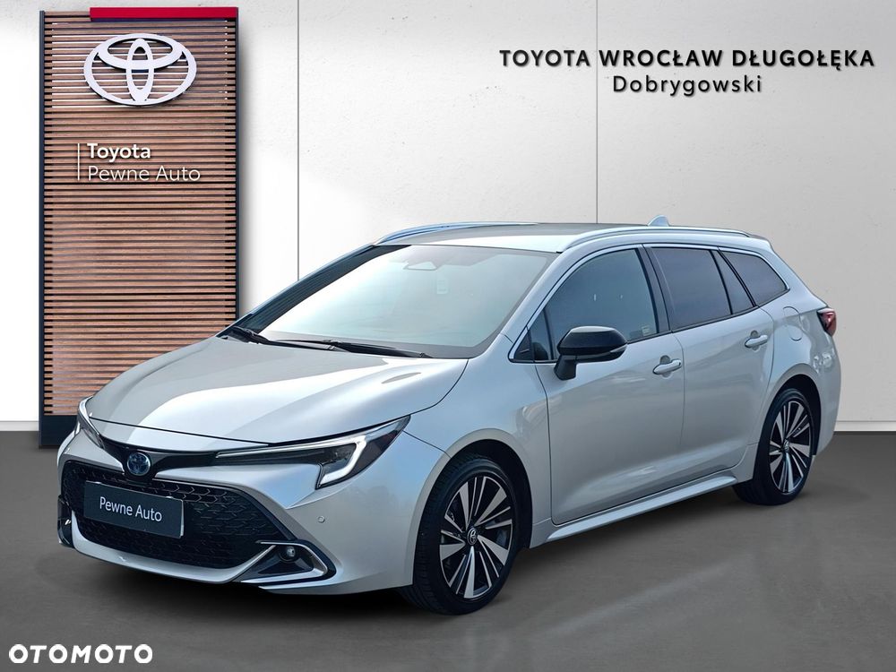 Toyota Corolla 1.8 Hybrid Style - 1