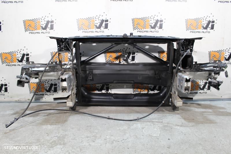 Estrutura da Frente BMW Serie 3 GT F34 - 7