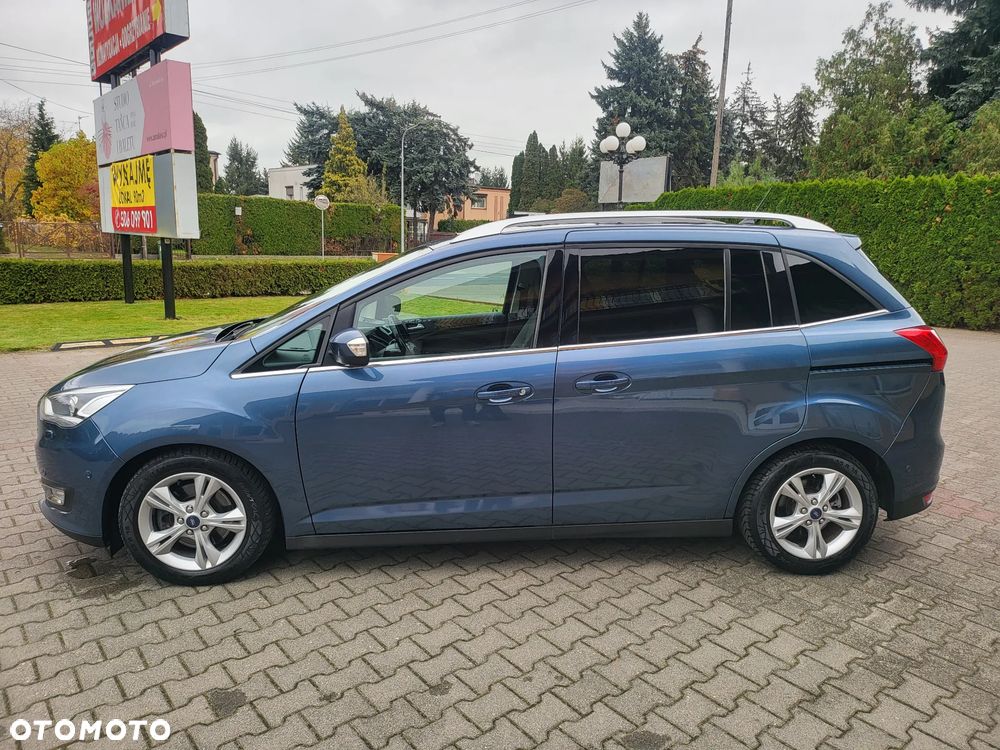 Ford Grand C-Max 2018 photo 3