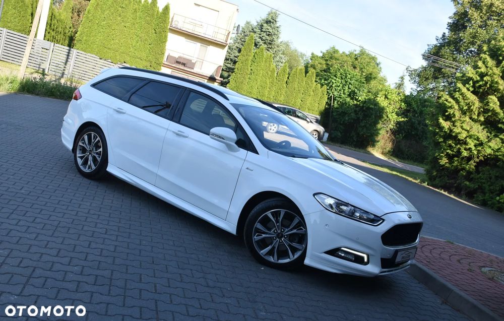 Ford Mondeo 1.5 EcoBoost ST-Line X - 27
