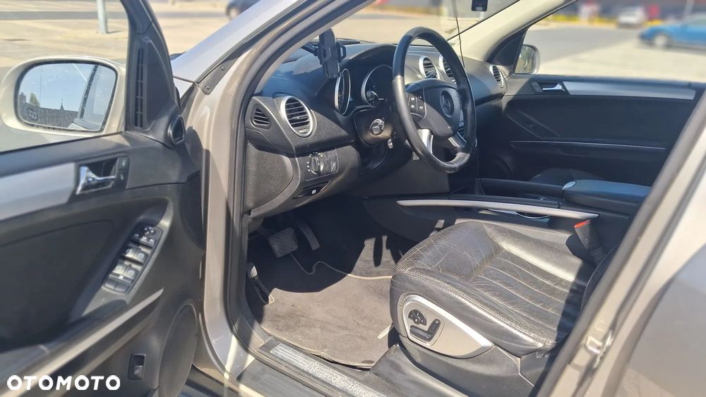 Mercedes-Benz ML 320 CDI 4-Matic - 7
