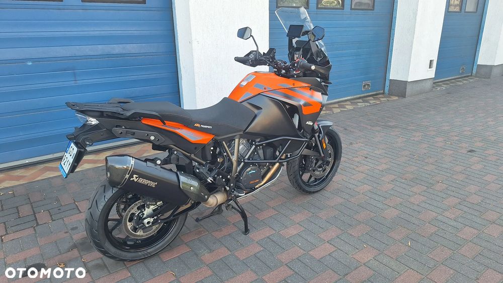 KTM Super Adventure - 6