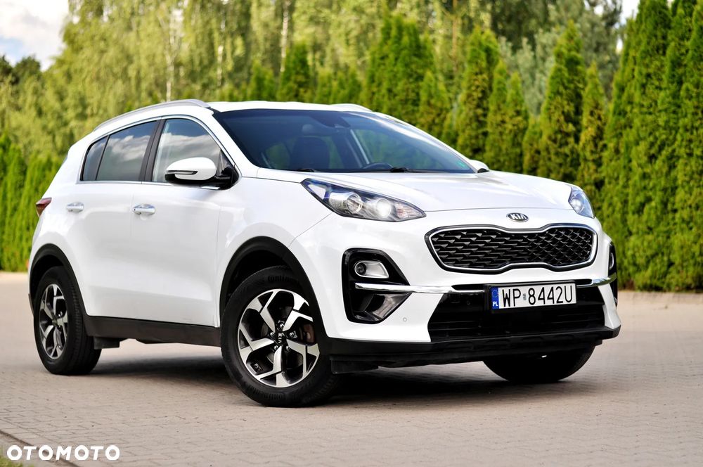 Kia Sportage 1.6 GDI 2WD DREAM-TEAM EDITION - 10