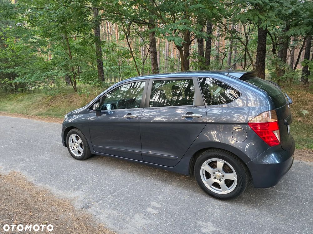 Honda FR-V 1.8 Automatik Comfort - 14