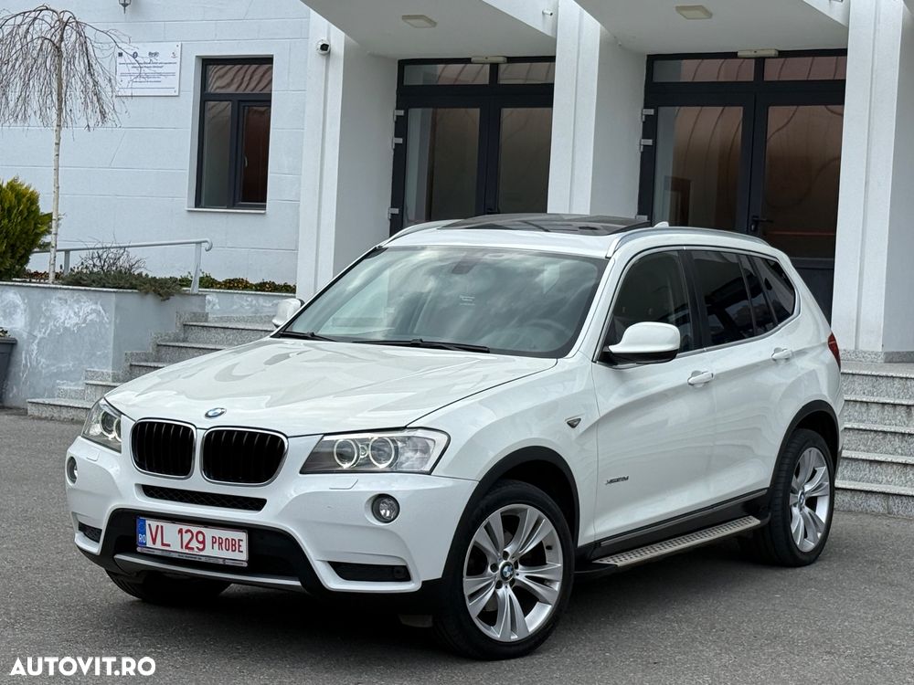 BMW X3 xDrive20d Aut. - 1