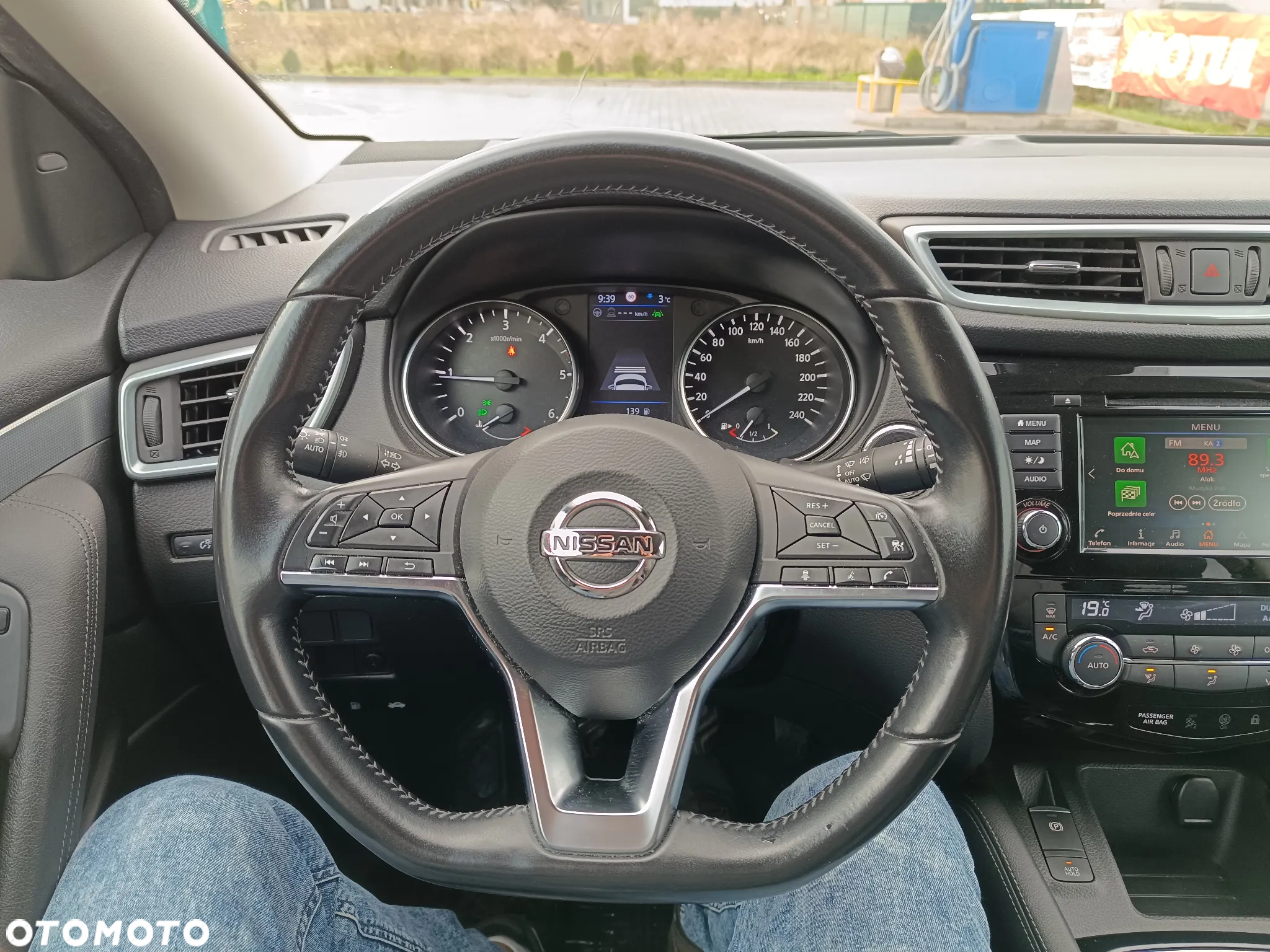 Nissan Qashqai 1.7 dCi Tekna+ - 20